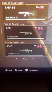 conta warzone - Call of Duty COD