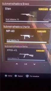 conta warzone - Call of Duty COD