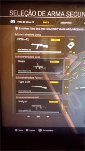 conta warzone - Call of Duty COD