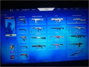 Conta valorant, muitas skins (karambit, butterfly, etc)