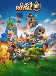 conta de clash royale lvl 13