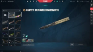 Conta Valorant - Diamante + Butterfly + 12 Skins