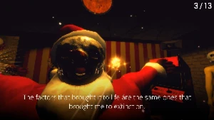 Xbox Murder Diaries 3 - Santa's Trail of Blood #C48270