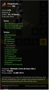 Heqachado Servidor spiritia* - Dofus