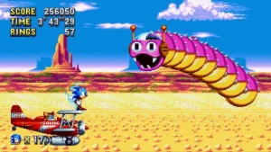 Sonic Mania Xbox – Jogo Digital com Resgate Imediato! - Outros