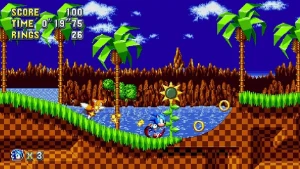Sonic Mania Xbox – Jogo Digital com Resgate Imediato! - Outros
