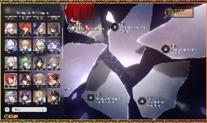 🟢ACHERON E2 + VAGA-LUME E2 + TRIBBIE E1+++66x5🌟  - Genshin Impact