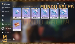 🟢ACHERON E2 + VAGA-LUME E2 + TRIBBIE E1+++66x5🌟  - Genshin Impact