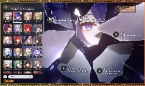 🟢ACHERON E2 + VAGA-LUME E2 + TRIBBIE E1+++66x5🌟  - Genshin Impact