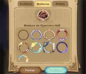 Conta AFK arena top10 sv812 - Outros