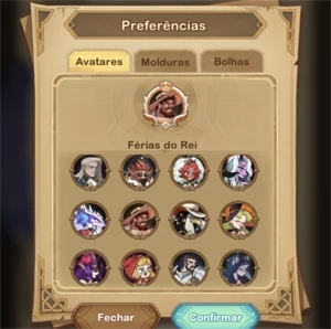 Conta AFK arena top10 sv812 - Outros