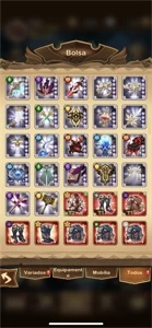 Conta AFK arena top10 sv812 - Outros