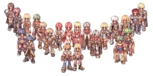 OFERTA CHAR POR ENCOMENDA!! - Ragnarok Online