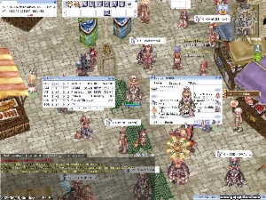 Conta Ragnarok LATAM - RK - FREYA - Full Email - Ragnarok Online