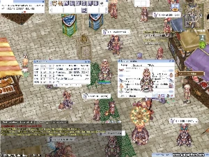 Conta Ragnarok LATAM - RK - FREYA - Full Email