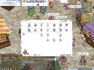 Conta Ragnarok LATAM - RK - FREYA - Full Email - Ragnarok Online