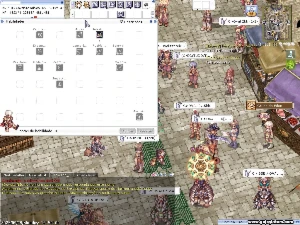 Conta Ragnarok LATAM - RK - FREYA - Full Email - Ragnarok Online