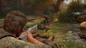 The Last Of Us Part1 Capanha Offline - Jogos (Mídia Digital)