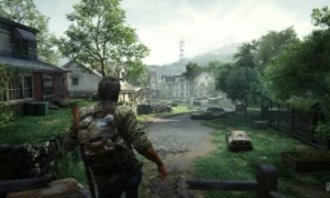 The Last Of Us Part1 Capanha Offline - Jogos (Mídia Digital)