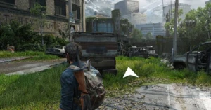 The Last Of Us Part1 Capanha Offline - Jogos (Mídia Digital)