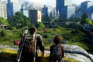 The Last Of Us Part1 Capanha Offline - Jogos (Mídia Digital)
