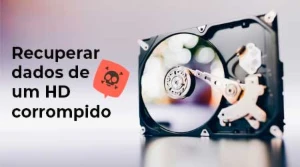 Recuperador de HD Fácil - Outros