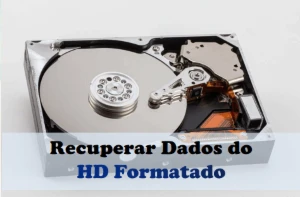 Recuperador de HD Fácil - Outros