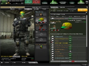 Cc5 Kit Completo Do 1,2,3,4 E 6 Aniversario Iventario Full - Combat Arms