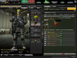 Cc5 Kit Completo Do 1,2,3,4 E 6 Aniversario Iventario Full - Combat Arms
