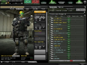 Cc5 Kit Completo Do 1,2,3,4 E 6 Aniversario Iventario Full - Combat Arms