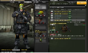 Cc5 Kit Completo Do 1,2,3,4 E 6 Aniversario Iventario Full - Combat Arms