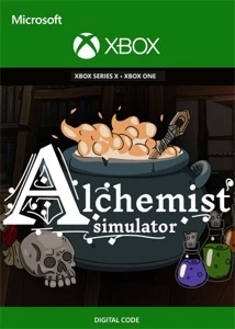 Alchemist Simulator XBOX LIVE Key #536