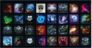 Vendo conta Diamond - League of Legends LOL