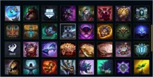 Vendo conta Diamond - League of Legends LOL