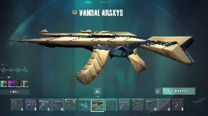Conta Valorant