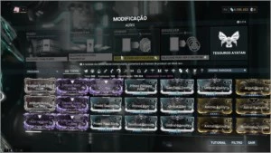 Conta Warframe - Steam