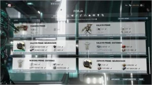 Conta Warframe - Steam
