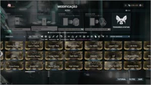 Conta Warframe - Steam