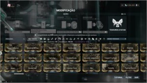 Conta Warframe - Steam