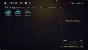 Conta Warframe - Steam