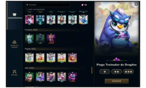 Conta League of Legends l TFT l Valorant l LOL