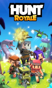 Hunt Royale (Android) Gemas E Esquemas (Scraps) - Outros