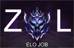 ZL Elo Job - League of Legends LOL