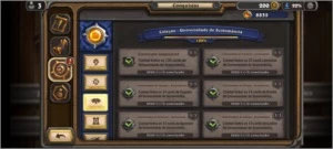 Heartstone "rare acc 2014" - Blizzard
