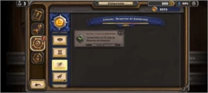 Heartstone "rare acc 2014" - Blizzard