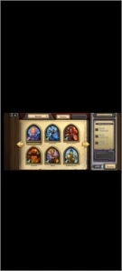 Heartstone "rare acc 2014" - Blizzard