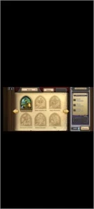 Heartstone "rare acc 2014" - Blizzard