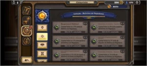 Heartstone "rare acc 2014" - Blizzard