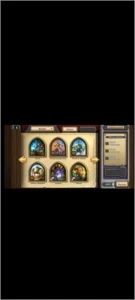 Heartstone "rare acc 2014" - Blizzard