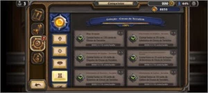 Heartstone "rare acc 2014" - Blizzard